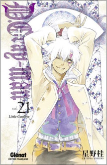 D.gray-man - édition originale - tome 21