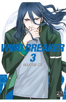 Wind breaker t03