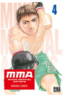 Mma - mixed martial artists t04