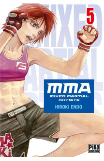 Mma - mixed martial artists t05