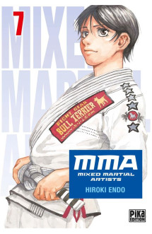 Mma - mixed martial artists t07