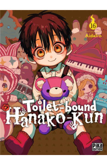 Toilet-bound hanako-kun t16