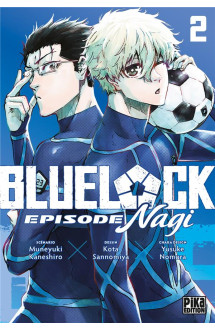 Blue lock - episode nagi t02