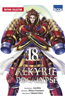 Valkyrie apocalypse t18 - édition collector