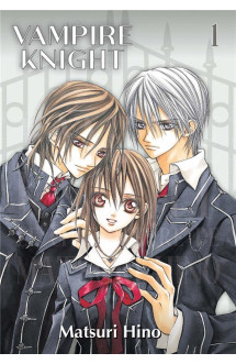 Vampire knight - perfect edition t01