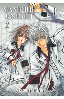 Vampire knight - perfect edition t02