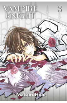 Vampire knight - perfect edition t03