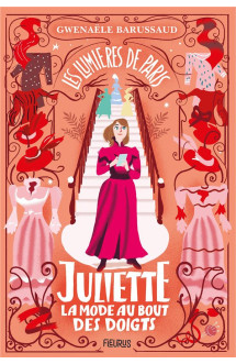 Juliette, la mode au bout des doigts