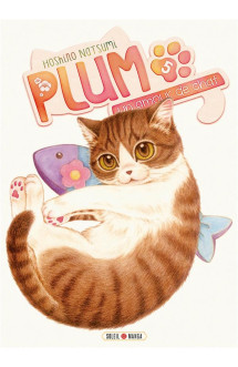 Plum, un amour de chat t05