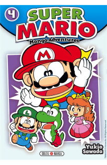 Super mario manga adventures t04