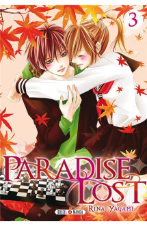 Paradise lost t03