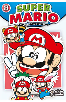 Super mario manga adventures t08