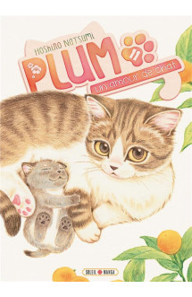 Plum, un amour de chat t11