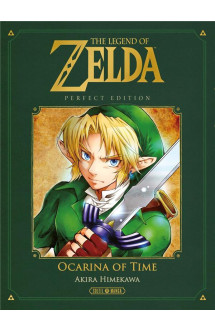 The legend of zelda - ocarina of time - perfect edition