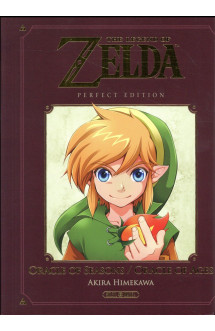 The legend of zelda - oracle of seasons and ages - perfect edition