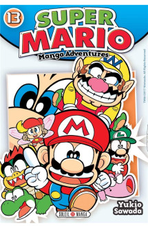 Super mario manga adventures t13