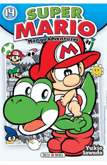 Super mario manga adventures t14