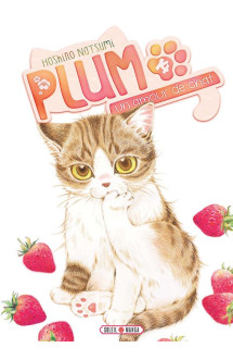 Plum, un amour de chat t14