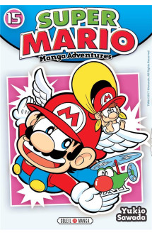 Super mario manga adventures t15