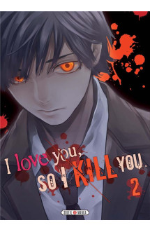 I love you so i kill you t02