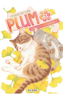 Plum, un amour de chat t15