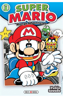 Super mario manga adventures t17