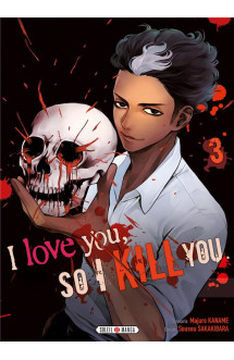 I love you so i kill you t03