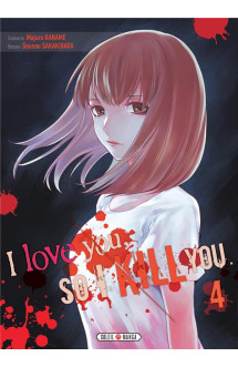 I love you so i kill you t04