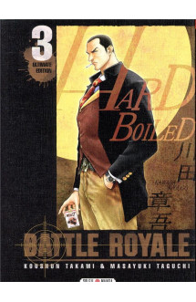 Battle royale - ultimate edition t03