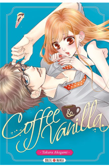 Coffee and vanilla t07