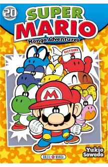 Super mario manga adventures t20