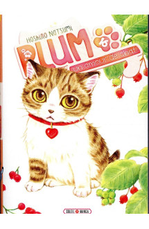 Plum, un amour de chat t16