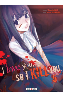 I love you so i kill you t05