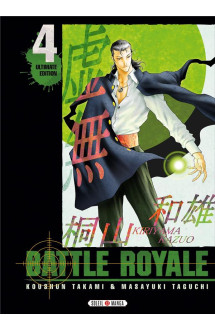 Battle royale - ultimate edition t04