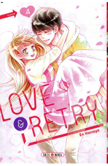 Love and retry t04