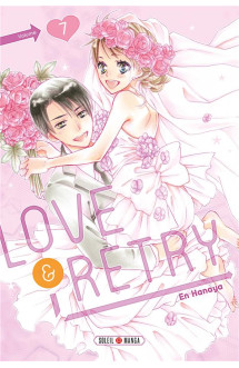 Love and retry t07