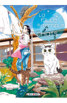 La fille du temple aux chats t03