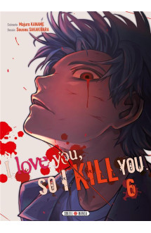 I love you so i kill you t06