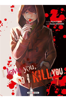 I love you so i kill you t07