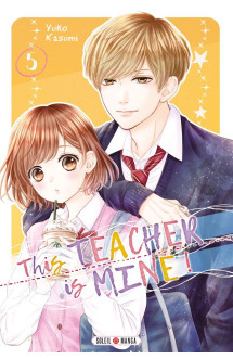 This teacher is mine! t05