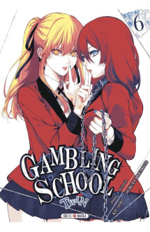 Gambling school twin t06