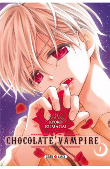 Chocolate vampire t01