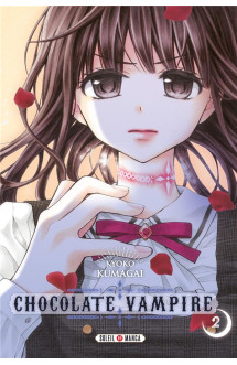 Chocolate vampire t02