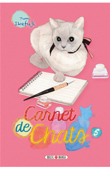 Carnet de chats t05