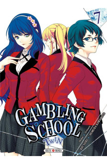 Gambling school twin t07