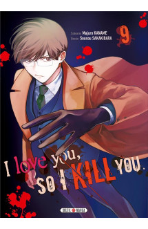 I love you so i kill you t09