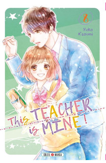 This teacher is mine! t08