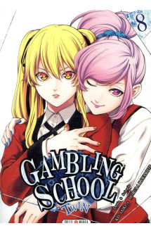 Gambling school twin t08