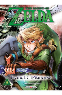 The legend of zelda - twilight princess t08