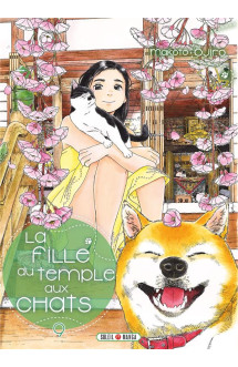 La fille du temple aux chats t09